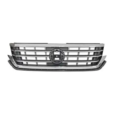 DIEDERICHS 2249241 K&uuml;hlergitter chrom/schwarz Facelift f&uuml;r VW Passat B8 561853651BDZLL
