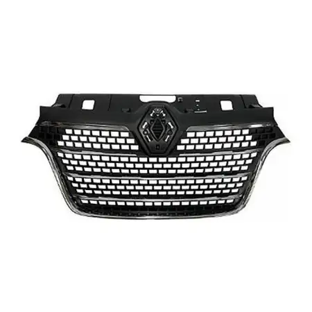 DIEDERICHS L&uuml;ftungsgitter K&uuml;hlergrill schwarz f&uuml;r RENAULT Master 3 ab 2020 623109004R