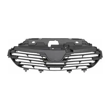 DIEDERICHS 4497043 L&uuml;ftungsgitter K&uuml;hlergrill schwarz f&uuml;r RENAULT Trafic 3 623108673R