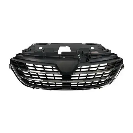 DIEDERICHS 4497140 L&uuml;ftungsgitter K&uuml;hlergrill schwarz f&uuml;r RENAULT Trafic 3 623109221R