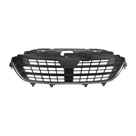DIEDERICHS 4497141 L&uuml;ftungsgitter K&uuml;hlergrill schwarz f&uuml;r RENAULT Trafic 3 623105226R