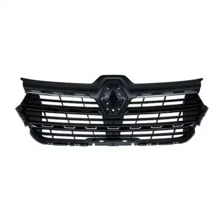 DIEDERICHS L&uuml;ftungsgitter K&uuml;hlergrill chrom/schwarz f&uuml;r RENAULT Trafic 3 mitte 623104956R