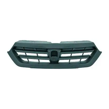 DIEDERICHS 4570040 L&uuml;ftungsgitter K&uuml;hlergrill schwarz matt f&uuml;r DACIA Dokker 623108367R