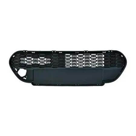 DIEDERICHS L&uuml;ftungsgitter K&uuml;hlergitter f&uuml;r PEUGEOT 107 ab Bj 01.2012 vorne oben 1607988480