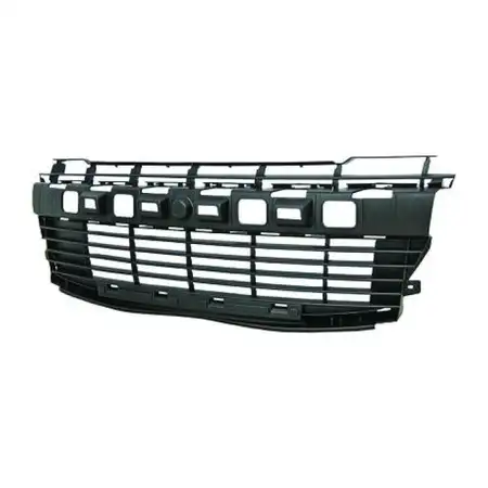 DIEDERICHS 4225445 L&uuml;ftungsgitter K&uuml;hlergitter K&uuml;hlergrill schwarz f&uuml;r PEUGEOT 206+ 742277