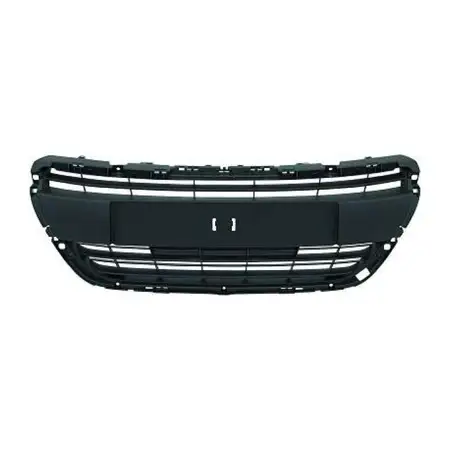 DIEDERICHS 4227145 L&uuml;ftungsgitter K&uuml;hlergitter Facelift f&uuml;r PEUGEOT 208 1 9810920180