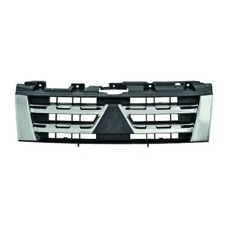 DIEDERICHS 5845941 L&uuml;ftungsgitter K&uuml;hlergrill f&uuml;r MITSUBISHI Pajero 4 7450A733