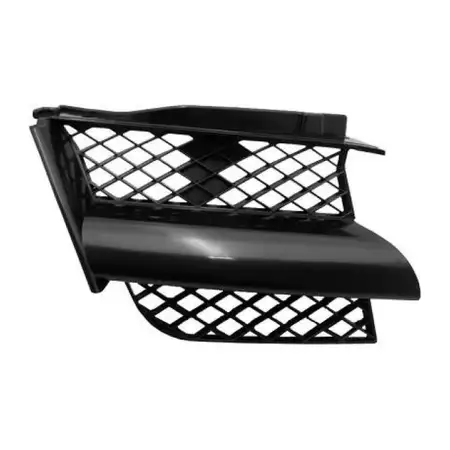 DIEDERICHS L&uuml;ftungsgitter K&uuml;hlergrill schwarz f&uuml;r MITSUBISIHI Outlander 1 rechts MN133235