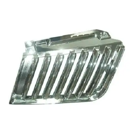 DIEDERICHS L&uuml;ftungsgitter K&uuml;hlergrill chrom f&uuml;r MITSUBISHI L200 bis 12.08 rechts 7450A188