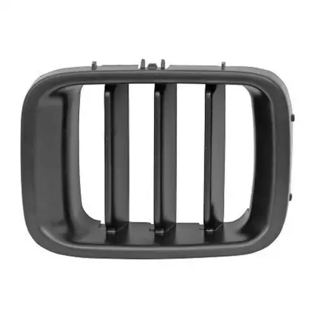 DIEDERICHS L&uuml;ftungsgitter K&uuml;hlergrill schwarz f&uuml;r SUZUKI Jimny SN bis 2012 7111281A005PK