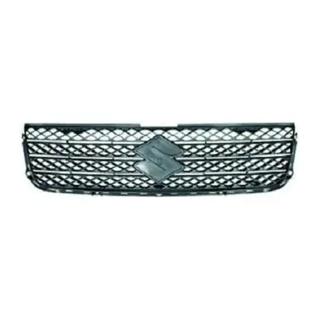 DIEDERICHS 6433240 L&uuml;ftungsgitter K&uuml;hlergrill schwarz f&uuml;r SUZUKI Grand Vitara 2 ab 01.2010