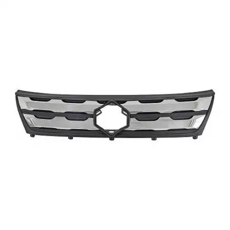 DIEDERICHS L&uuml;ftungsgitter K&uuml;hlergrill chrom/schwarz f&uuml;r SUZUKI Vitara LY 7211054P20C48
