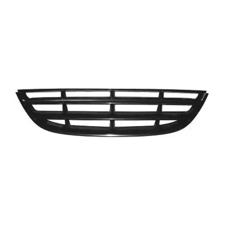 DIEDERICHS 6552040 L&uuml;ftungsgitter K&uuml;hlergrill schwarz glatt f&uuml;r KIA Cerato 1 863502F050