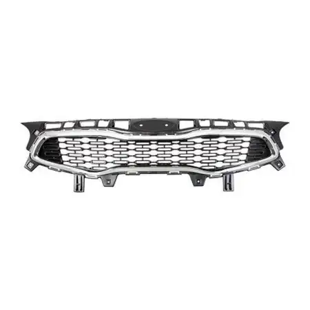 DIEDERICHS 6554141 L&uuml;ftungsgitter K&uuml;hlergrill chrom/schwarz f&uuml;r KIA Ceed JD 86350A2600