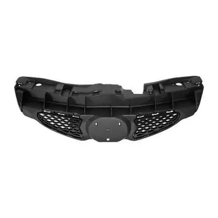 DIEDERICHS L&uuml;ftungsgitter K&uuml;hlergrill schwarz f&uuml;r TOYOTA Aygo B1 bis Bj. 12.08 531110H010