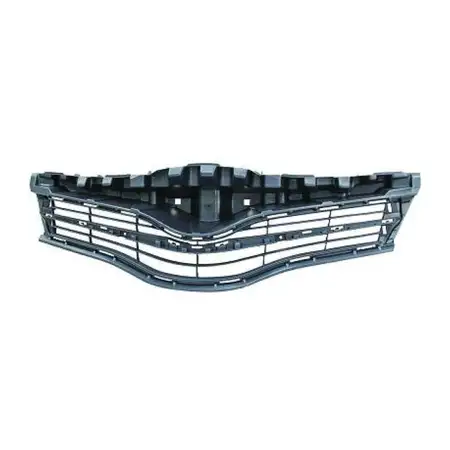DIEDERICHS L&uuml;ftungsgitter K&uuml;hlergrill schwarz f&uuml;r TOYOTA Yaris P13 531110D370