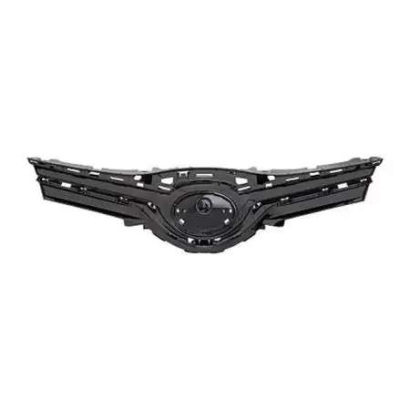 DIEDERICHS L&uuml;ftungsgitter K&uuml;hlergrill tiefschwarz f&uuml;r TOYOTA Yaris P13 531110D800