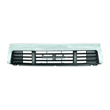 DIEDERICHS L&uuml;ftungsgitter K&uuml;hlergrill f&uuml;r TOYOTA Hilux 5 N8 N9 bis BJ. 04.1991 mitte