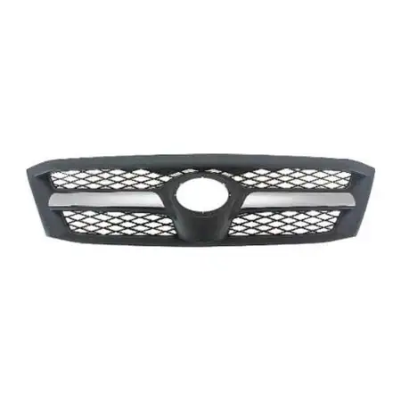 DIEDERICHS L&uuml;ftungsgitter K&uuml;hlergrill grau matt f&uuml;r TOYOTA Hilux 7 bis 12.2007 531110K010