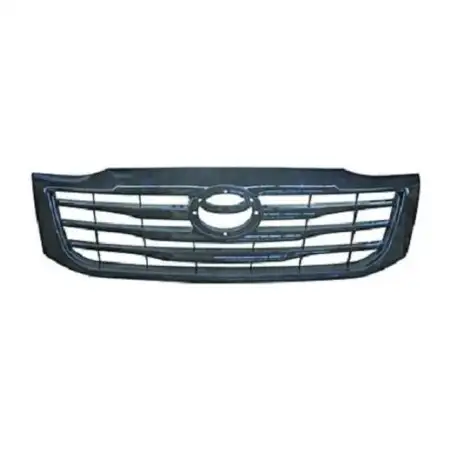 DIEDERICHS L&uuml;ftungsgitter K&uuml;hlergrill schwarz f&uuml;r TOYOTA Hilux 7 ab 01.11 531110K440