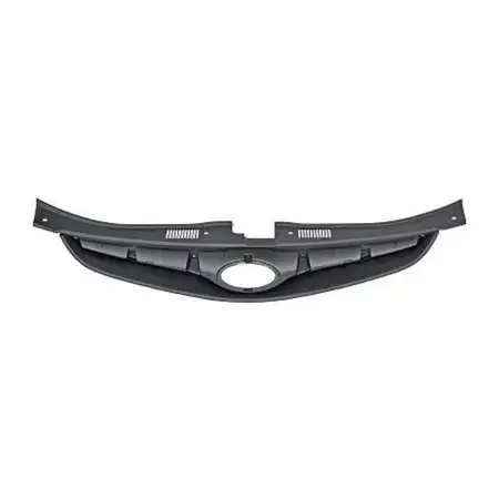 DIEDERICHS L&uuml;ftungsgitter K&uuml;hlergrill f&uuml;r HYUNDAI i30 FD ab BJ 06.2010 Mitte 863512R500