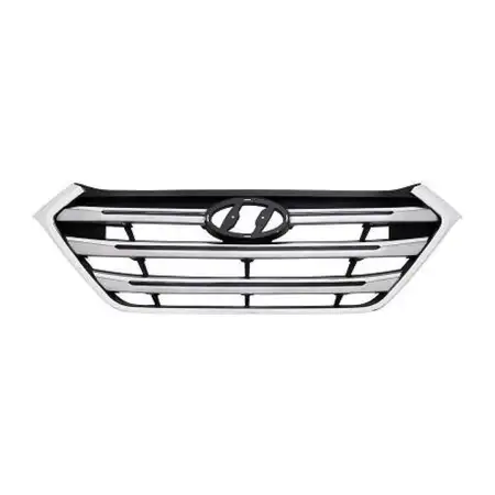 DIEDERICHS L&uuml;ftungsgitter K&uuml;hlergrill chrom/schwarz f&uuml;r HYUNDAI Tucson TL TLE 86350D3100CR