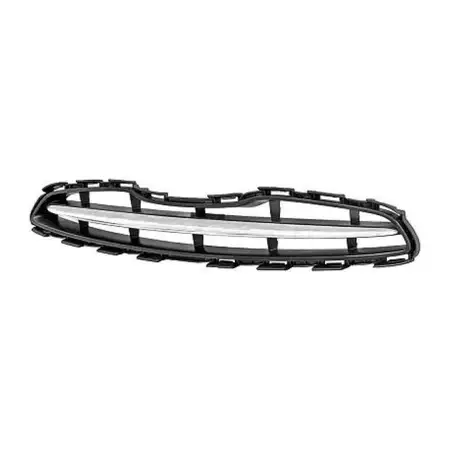 DIEDERICHS 6025041 L&uuml;ftungsgitter K&uuml;hlergrill chrom f&uuml;r NISSAN Micra 4 623101HJ0A