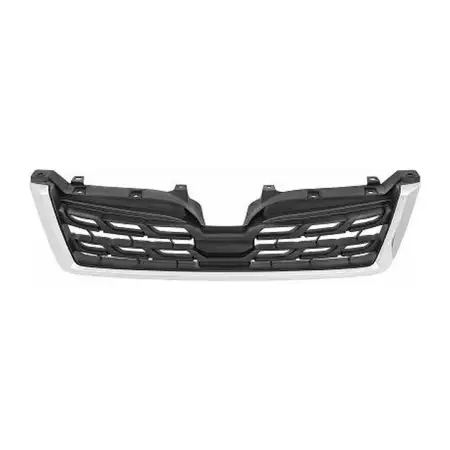 DIEDERICHS L&uuml;ftungsgitter K&uuml;hlergrill chrom/schwarz f&uuml;r SUBARU Forester ab 2017