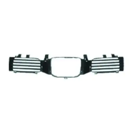 DIEDERICHS 7431040 L&uuml;ftungsgitter K&uuml;hlergrill f&uuml;r SEAT Leon 1M1 Toledo 2 1M2 1M0853653A01C