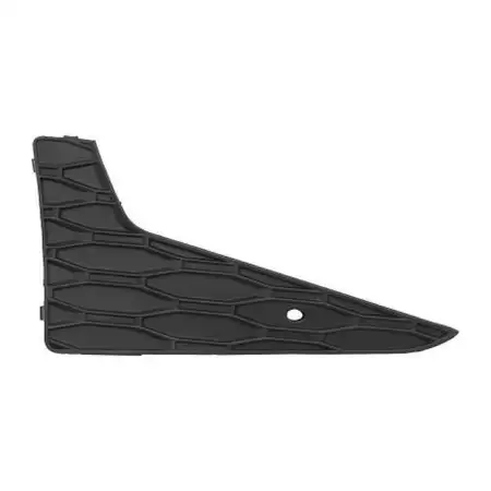 DIEDERICHS L&uuml;ftungsgitter K&uuml;hlergrill schwarz f&uuml;r SEAT LEON 5F rechts 5F0853666B9B9
