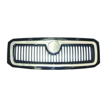 DIEDERICHS 7805040 L&uuml;ftungsgitter K&uuml;hlergitter K&uuml;hlergrill f&uuml;r SKODA Fabia 1 bis 06.2004