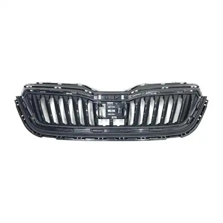 DIEDERICHS L&uuml;ftungsgitter K&uuml;hlergrill schwarz f&uuml;r SKODA Scala NW1 657853653ZD4