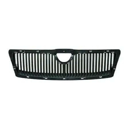 DIEDERICHS L&uuml;ftungsgitter K&uuml;hlergitter K&uuml;hlergrill f&uuml;r SKODA Octavia 2 1Z3 1Z5 innen