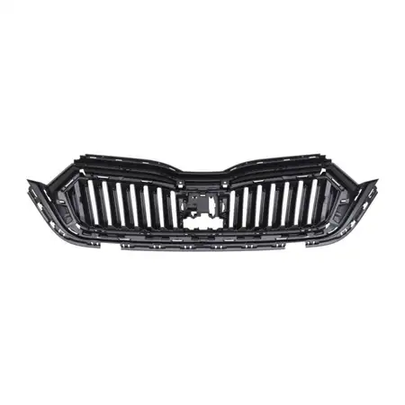DIEDERICHS L&uuml;ftungsgitter K&uuml;hlergrill schwarz f&uuml;r SKODA RENAULT Octavia 4 5E3853653ZD4