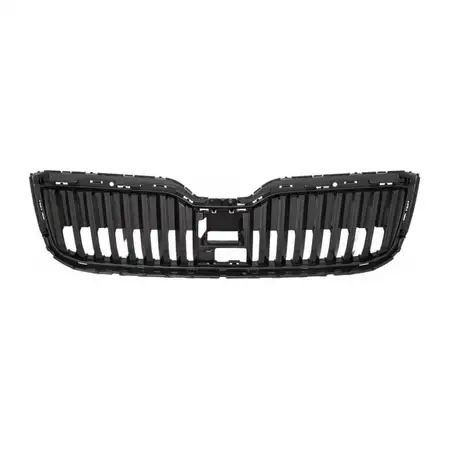 DIEDERICHS L&uuml;ftungsgitter K&uuml;hlergrill schwarz f&uuml;r SKODA Superb 3 Facelift 3V0853653K041