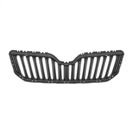 DIEDERICHS L&uuml;ftungsgitter K&uuml;hlergrill schwarz f&uuml;r SKODA Yeti 5L ab 2013 5L0853668B