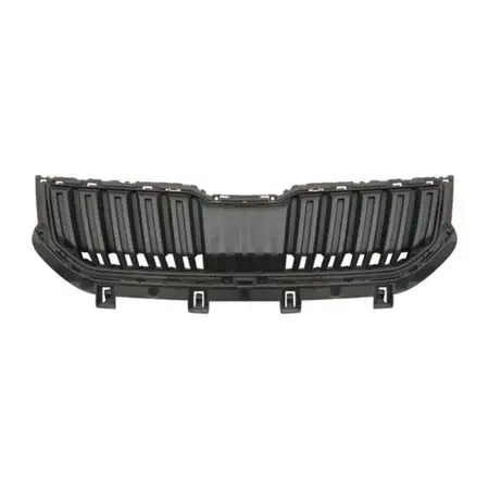 DIEDERICHS 7870040 L&uuml;ftungsgitter K&uuml;hlergrill schwarz f&uuml;r SKODA Karoq NU7 57A853653ZD4