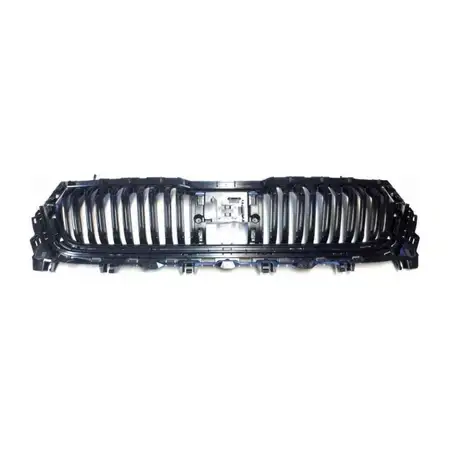 DIEDERICHS L&uuml;ftungsgitter K&uuml;hlergrill schwarz gl&auml;nzend f&uuml;r SKODA Kodiaq 1 565853653K041