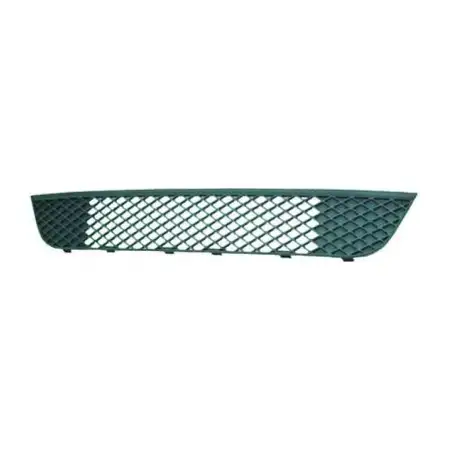 DIEDERICHS Front Bumper Vent Grille for FORD Fiesta 5 (model year 2005 and later) Center 1424462
