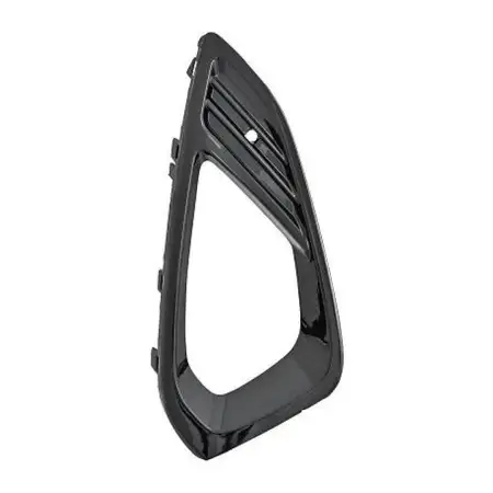 DIEDERICHS 1407048 Front Bumper Vent Grille for FORD Fiesta 7 MK7 (Right Side) 2143213
