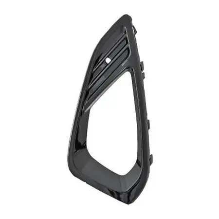 DIEDERICHS 1407049 L&uuml;ftungsgitter Frontsto&szlig;f&auml;nger f&uuml;r FORD Fiesta 7 MK7 links 2143222