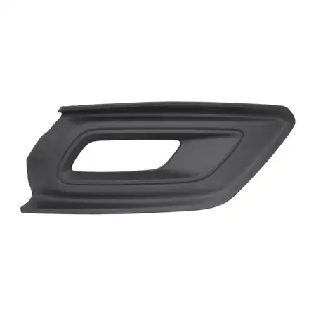 DIEDERICHS Front Bumper Vent Grille for FORD Transit Custom V362 (2019 and later), Right Side