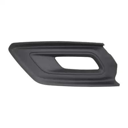 DIEDERICHS L&uuml;ftungsgitter Frontsto&szlig;f&auml;nger f&uuml;r FORD Transit Custom V362 ab 2019 links