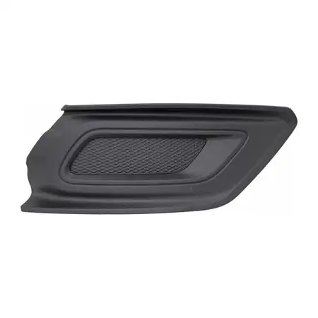 DIEDERICHS Front Bumper Vent Grille for FORD Transit Custom V362 (2019 and later), Right Side