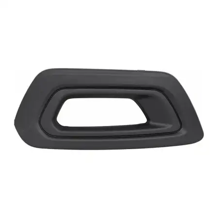 DIEDERICHS L&uuml;ftungsgitter Frontsto&szlig;f&auml;nger f&uuml;r FORD Transit V363 ab 2019 links 1457149