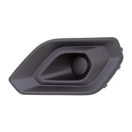 DIEDERICHS L&uuml;ftungsgitter Frontsto&szlig;f&auml;nger f&uuml;r FORD Transit Courier B460 Facelift links