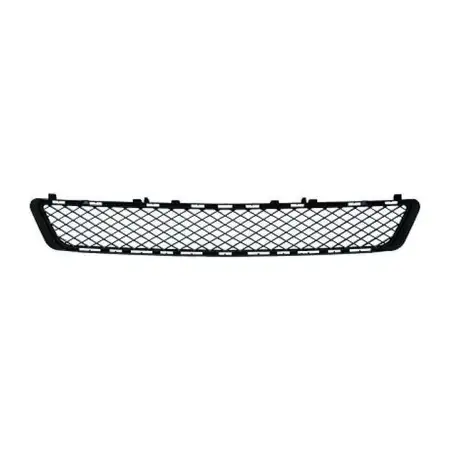 DIEDERICHS L&uuml;ftungsgitter Frontsto&szlig;f&auml;nger f&uuml;r MERCEDES-BENZ W212 S212 mitte 2128850523
