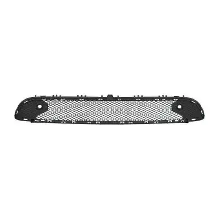 DIEDERICHS L&uuml;ftungsgitter Frontsto&szlig;f&auml;nger f&uuml;r MERCEDES GLA-Klasse X156 mitte 1568853122