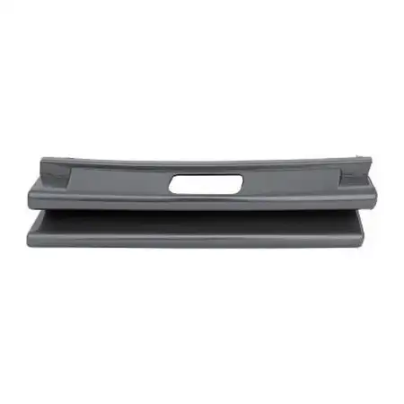 DIEDERICHS L&uuml;ftungsgitter Frontsto&szlig;f&auml;nger f&uuml;r MERCEDES W140 Facelift rechts 1408851026
