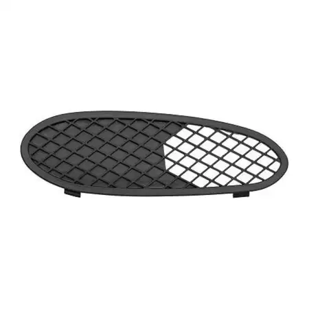 DIEDERICHS Front Bumper Vent Grille for MERCEDES-BENZ W220 V220 (Right Side) 2208850223